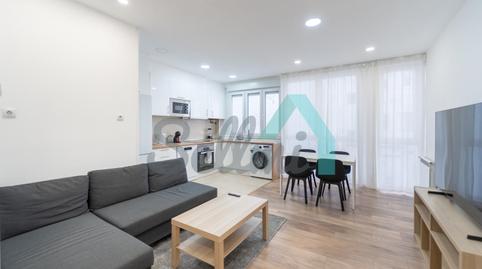 Foto 4 de Pis de lloguer a Juan Ramon Jimenez, Masip, Oviedo