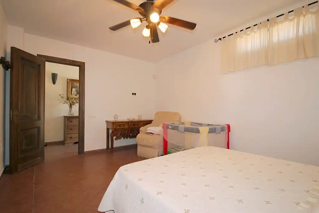 Casa rústica amb piscina en venda a Monda, imagen 28