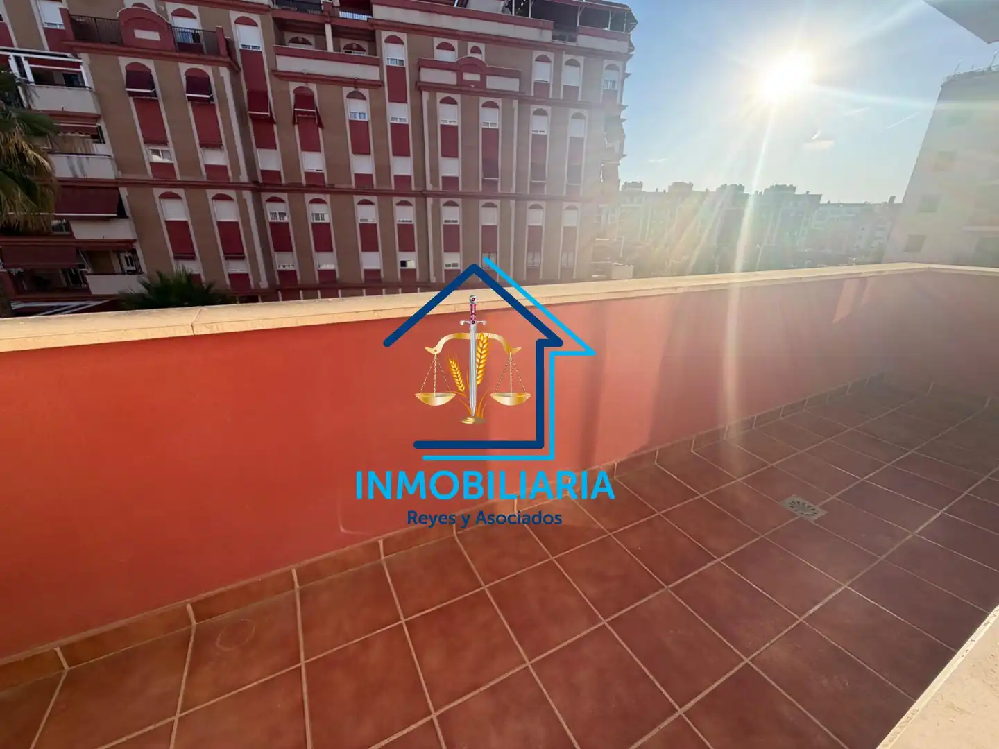 Terrassa de Pis de lloguer en Córdoba