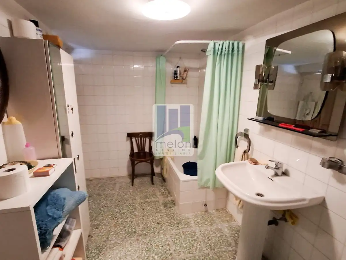 Baño de Casa o chalet en venta en Villadiego con Trastero