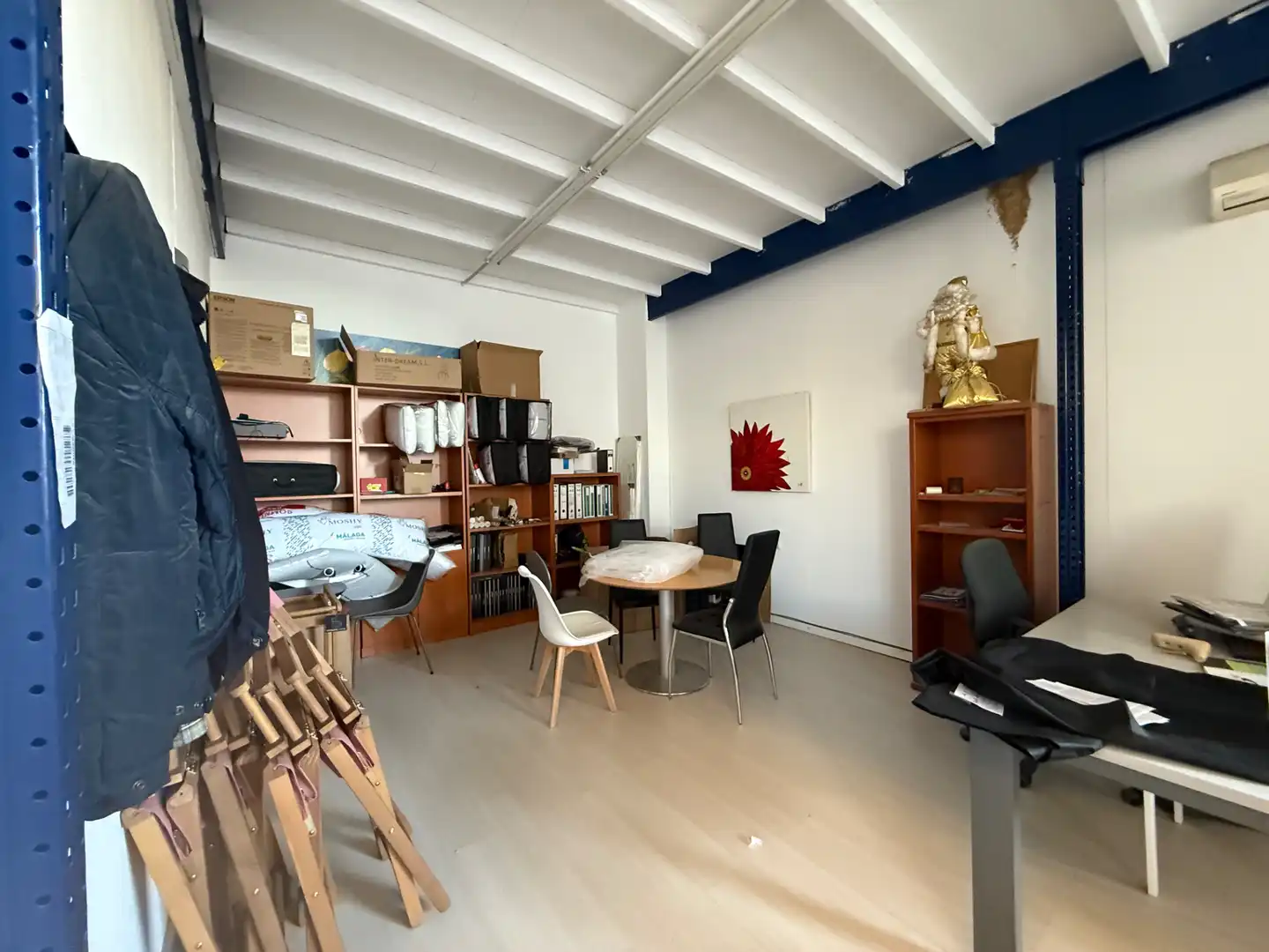 Nave industrial en venta en Benissa