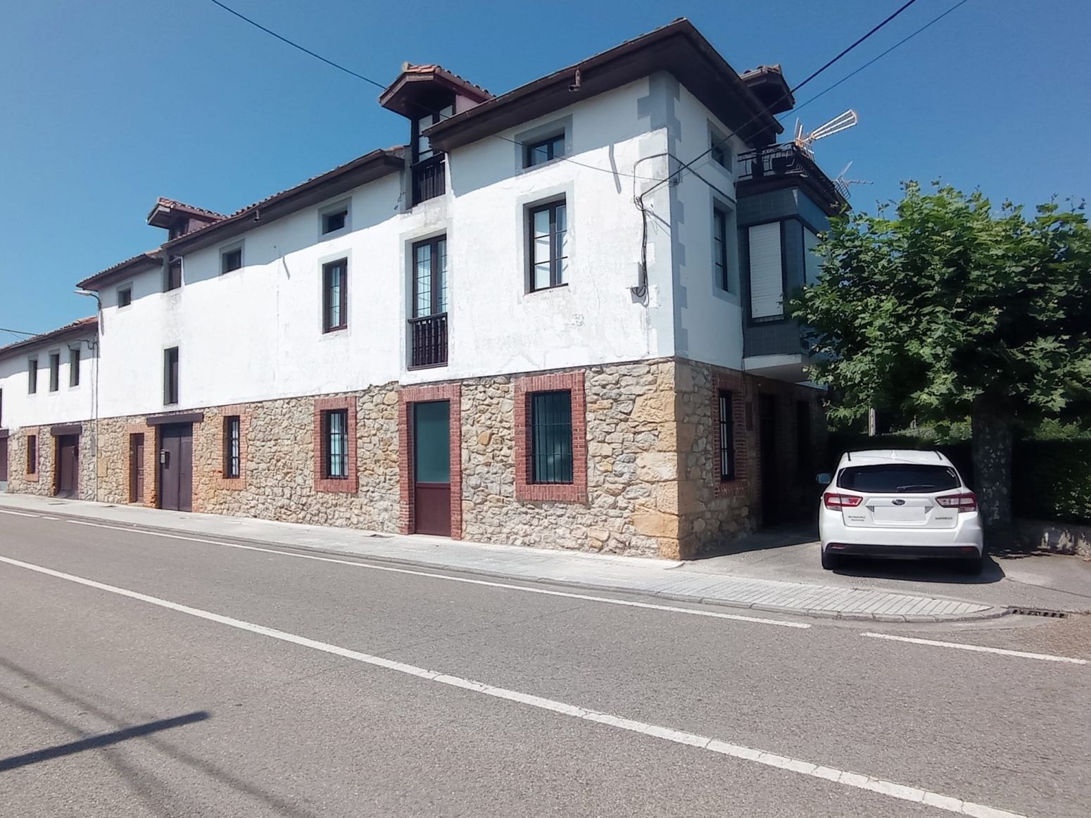 Exterior view of Building for sale in Alfoz de Lloredo