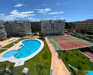 Swimming pool of Apartment for sale in Salou  with Air Conditioner, Heating and Terrace