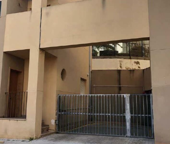 Vista exterior de Casa adosada en venda en Gilet