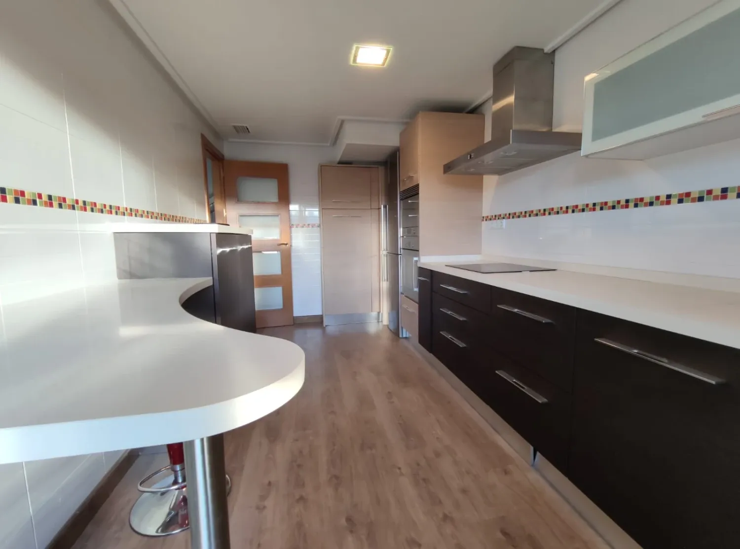 Cuina de Dúplex en venda en  Murcia Capital amb Terrassa, Traster i Balcó