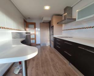 Kitchen of Duplex for sale in  Murcia Capital  with Terrace, Storage room and Balcony