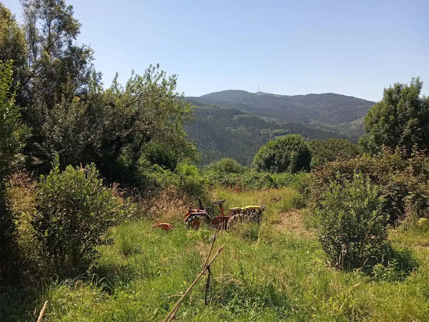 Piso en venta en Bermeo con Jardín privado, Parquet y Balcón