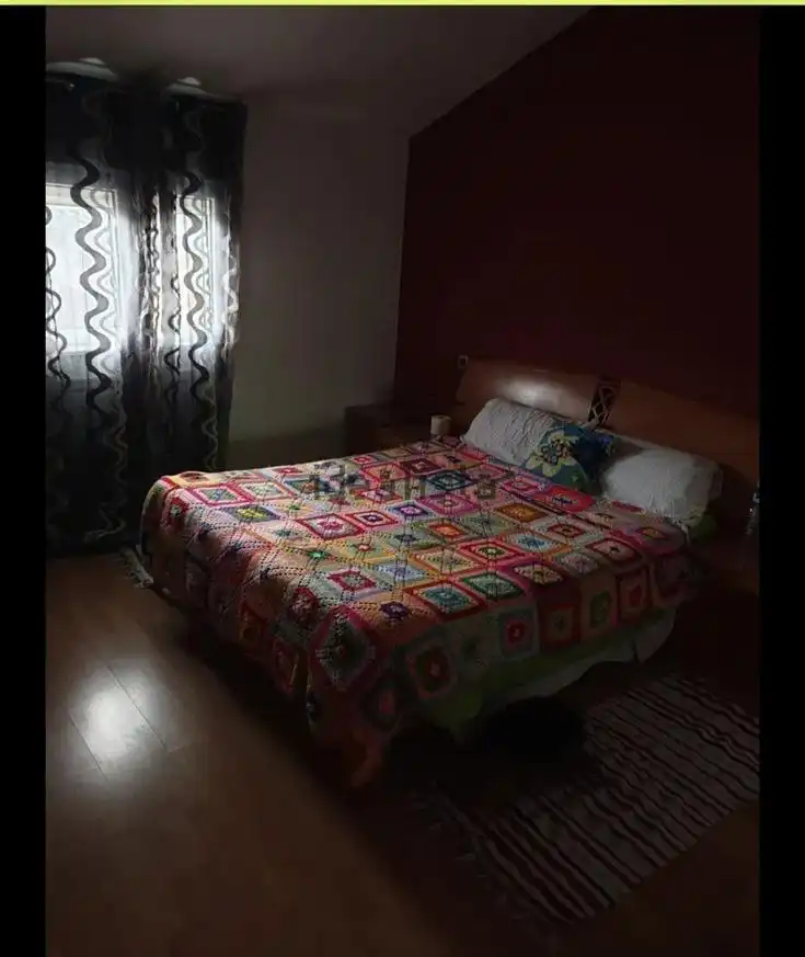 Bedroom of Attic for rent in Bembibre  with Heating and Terrace