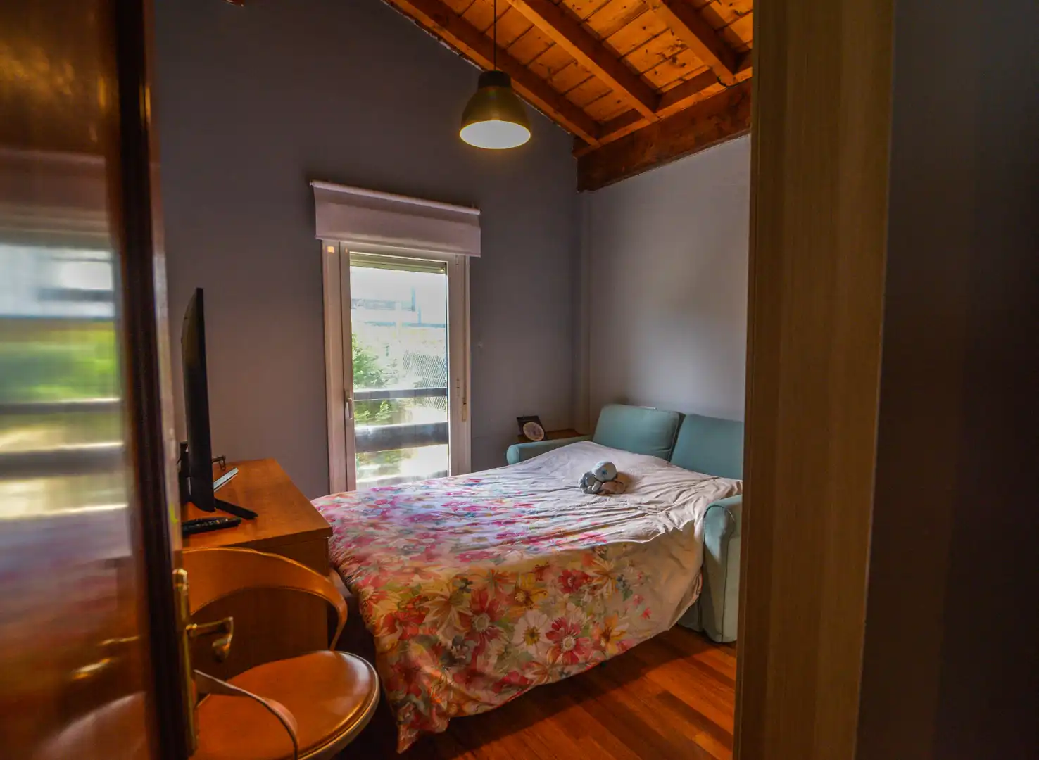 Habitación de Casa adosada de alquiler en Plentzia, Bizkaia
