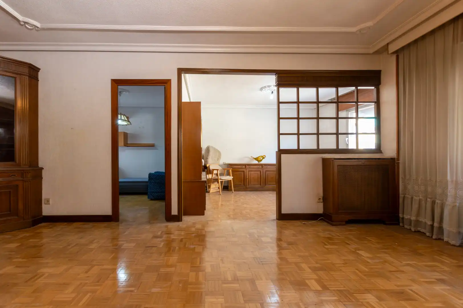 Piso en venta en Alcalá de Henares con Calefacción, Parquet y Terraza