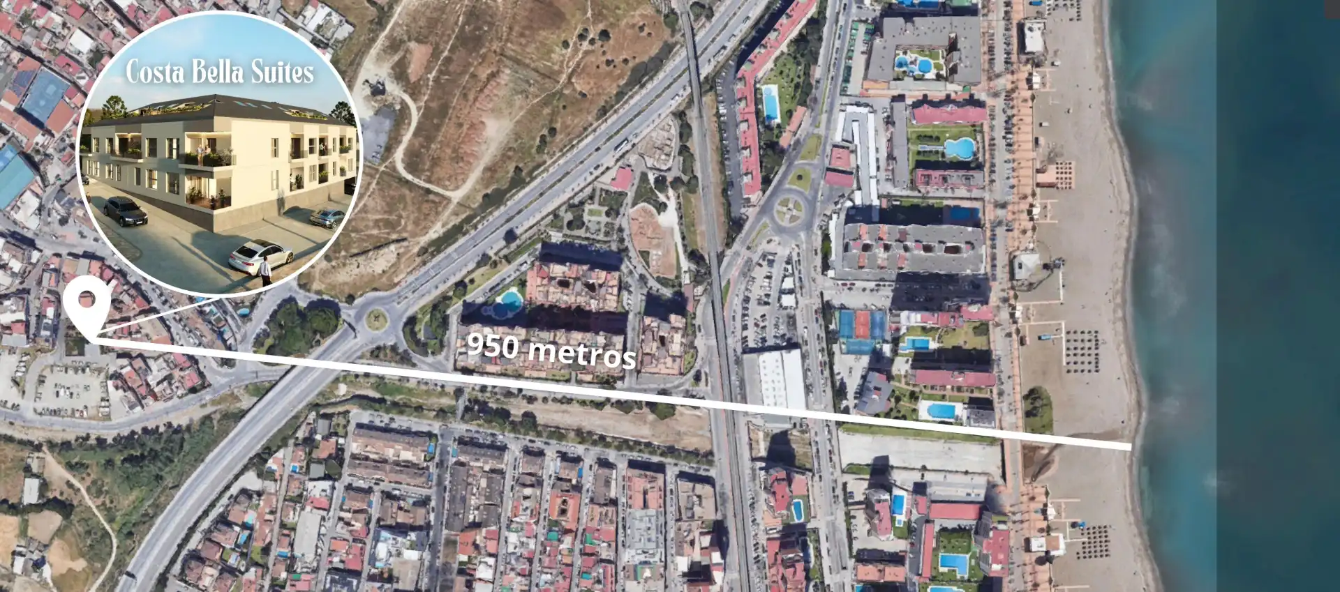 Flat for sale in Calle Cerezos, 8, Los Pacos