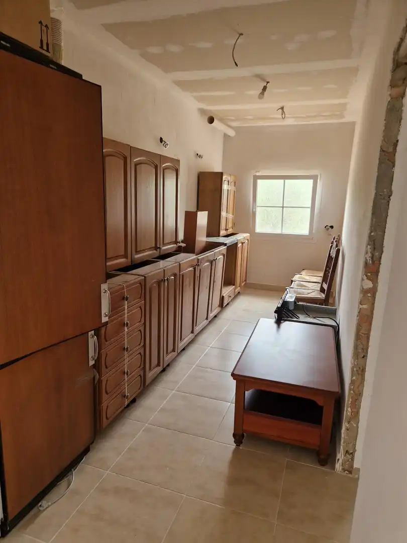 Kitchen of Country homes for sale in Vandellòs i l'Hospitalet de l'Infant  with Private garden, Terrace and Storage room