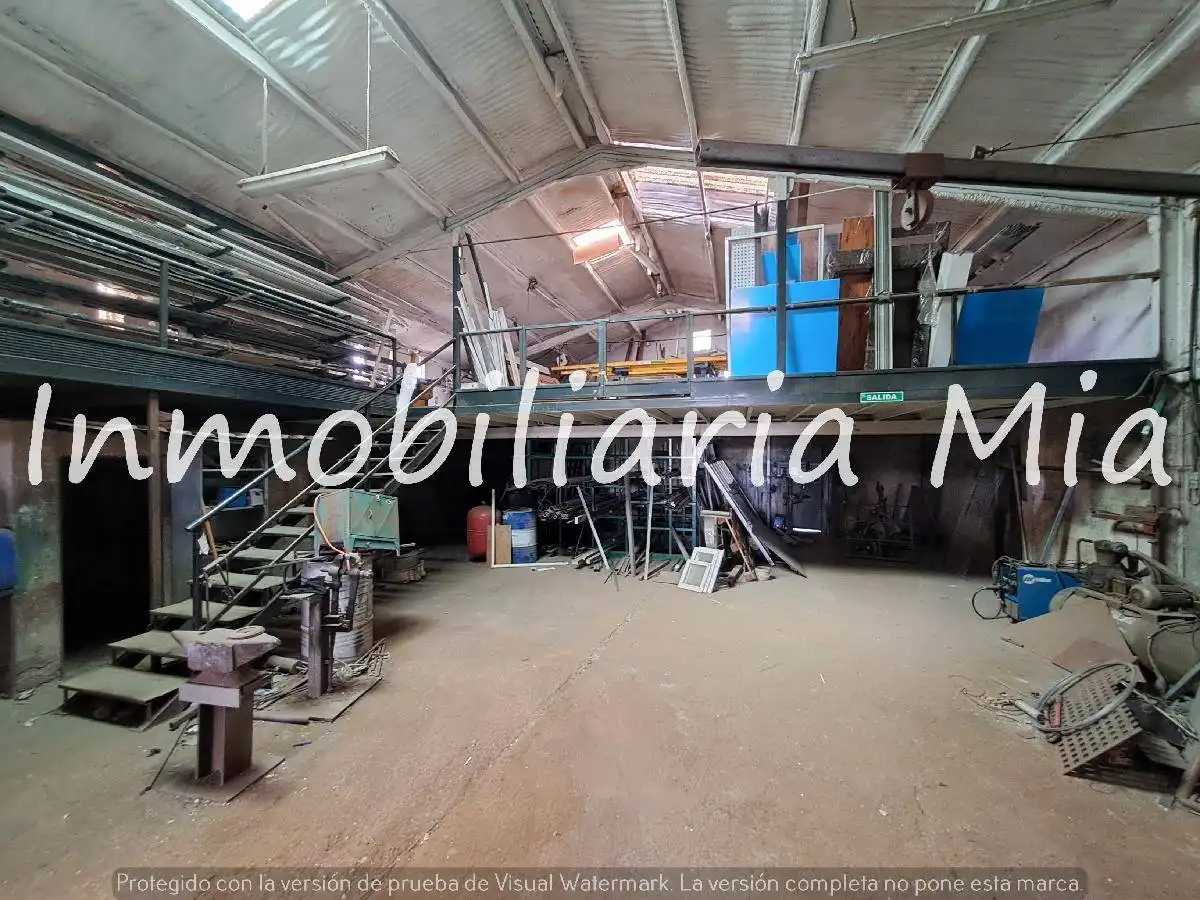 Nave industrial in vendita a Pedanías Centro, imagen 6