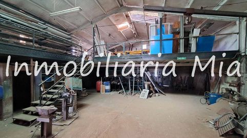 Foto 2 von Fabrikhallen zum Verkauf in Campillo, Lorca