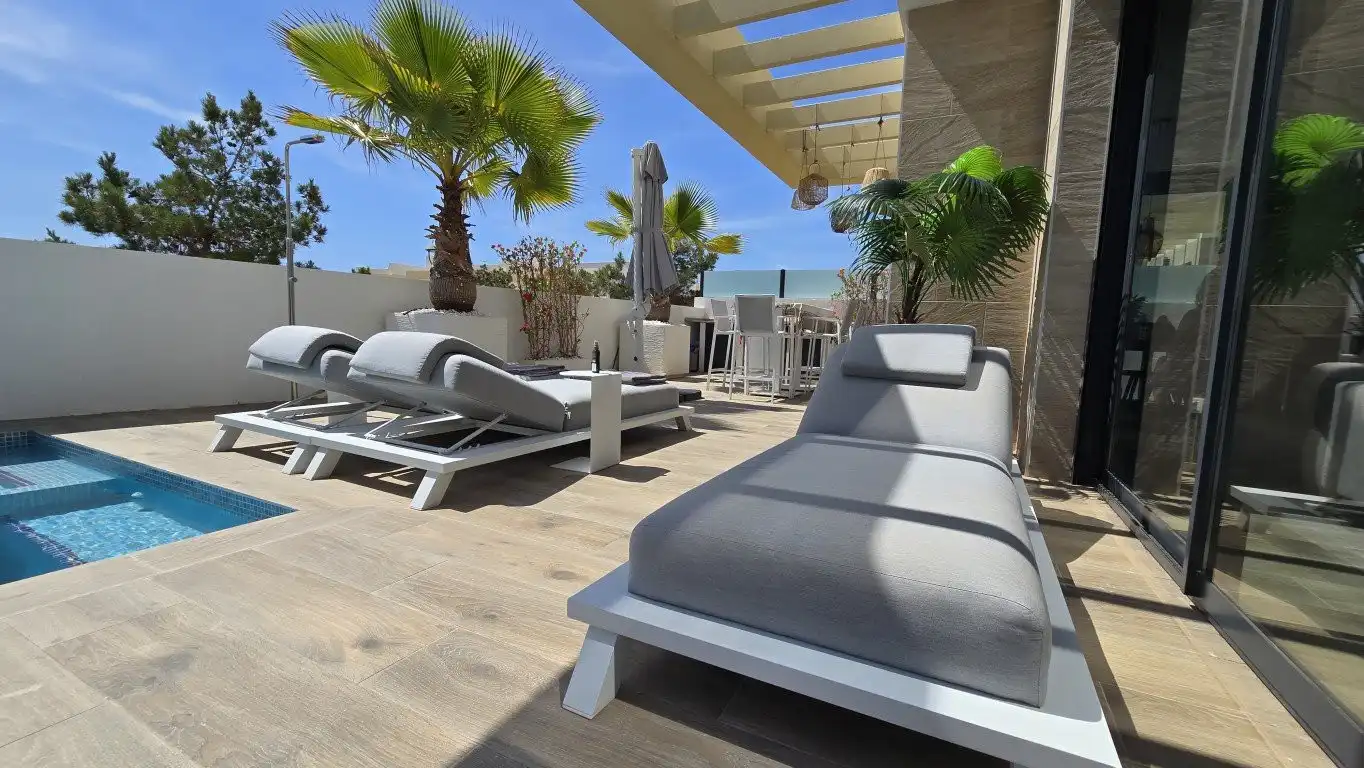 Casa con piscina en venta en Los Montesinos, imagen 11