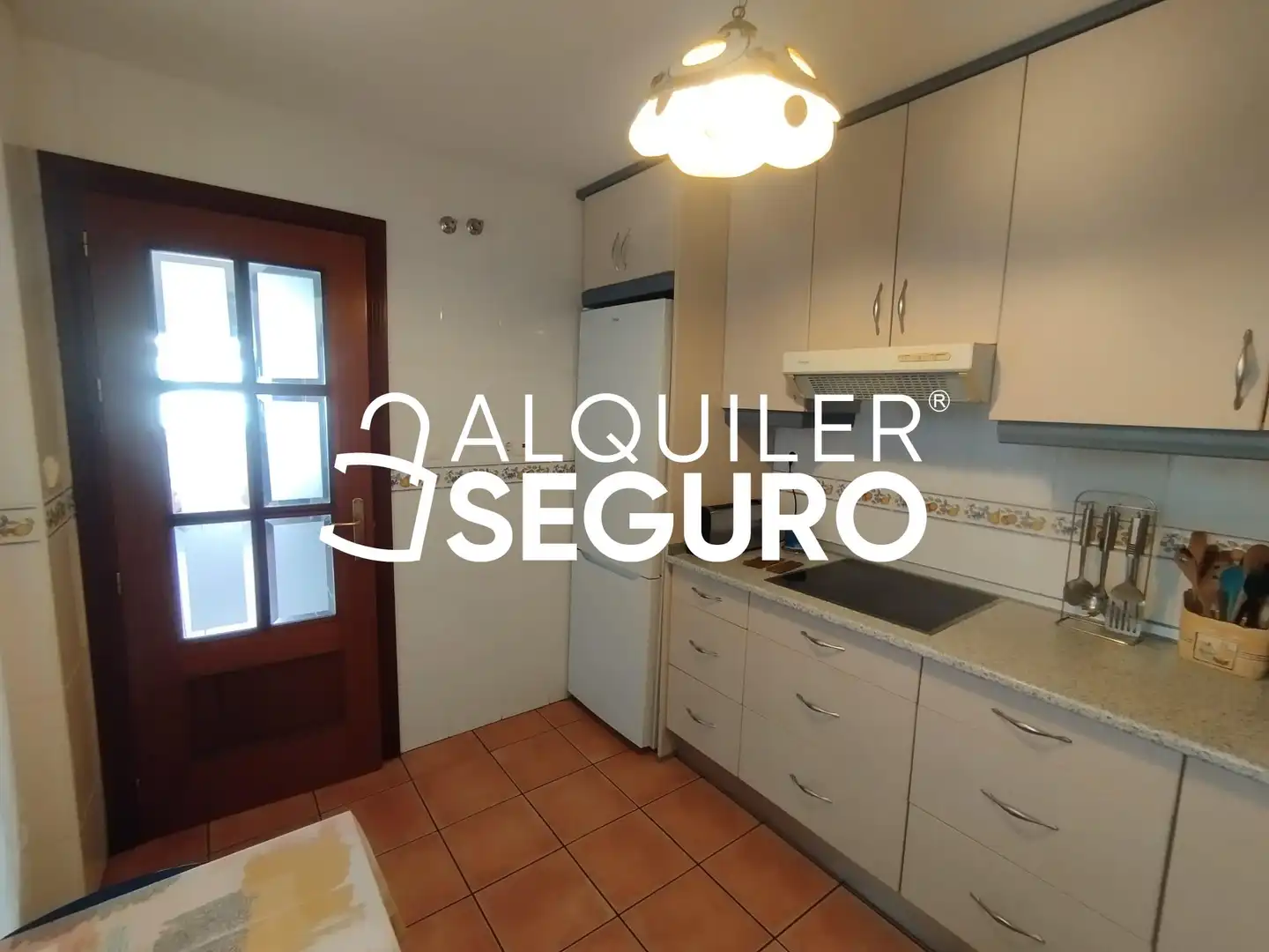 Cuina de Casa o xalet de lloguer en Fuengirola amb Terrassa, Piscina i Moblat
