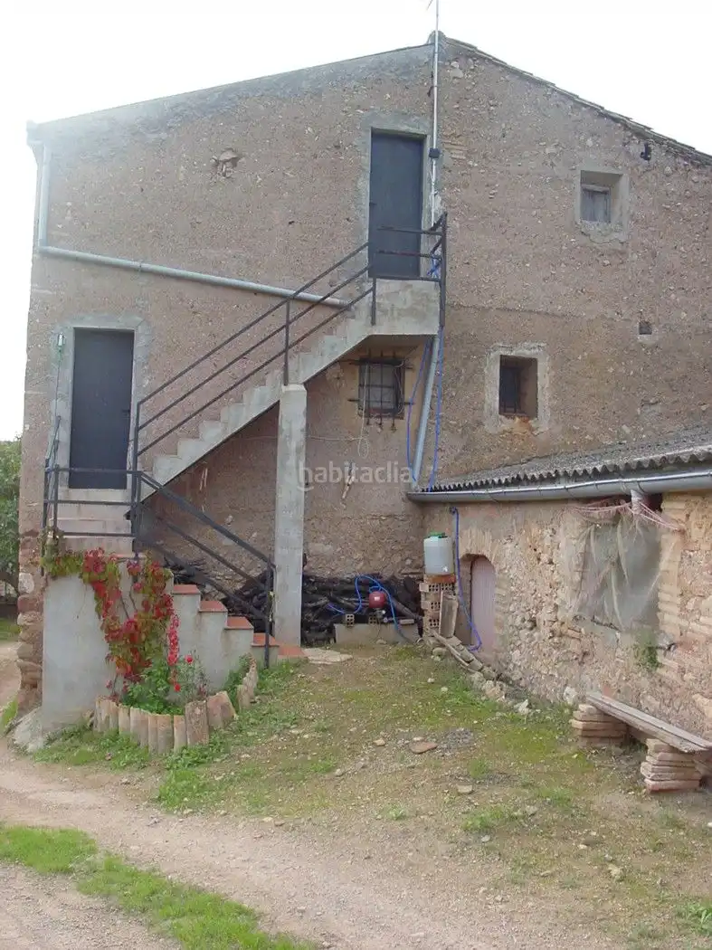 Rustikales Grundstück zum Verkauf in Avinguda Vilanova 4, imagen 26