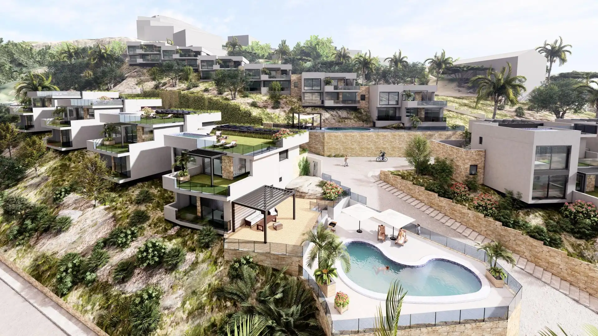Chalet en venta en Altea la Vella, imagen 46