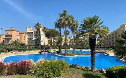 Jardí de Apartament en venda en Islantilla amb Terrassa