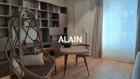 Living room of Flat for sale in  Valencia Capital  with Air Conditioner and Balcony