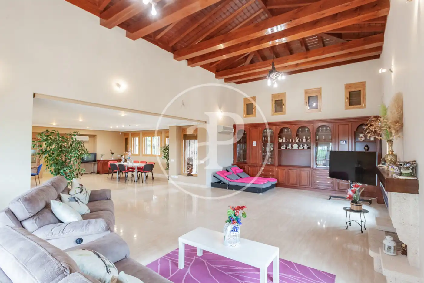 Casa amb piscina en venda a El Bosque, imagen 11