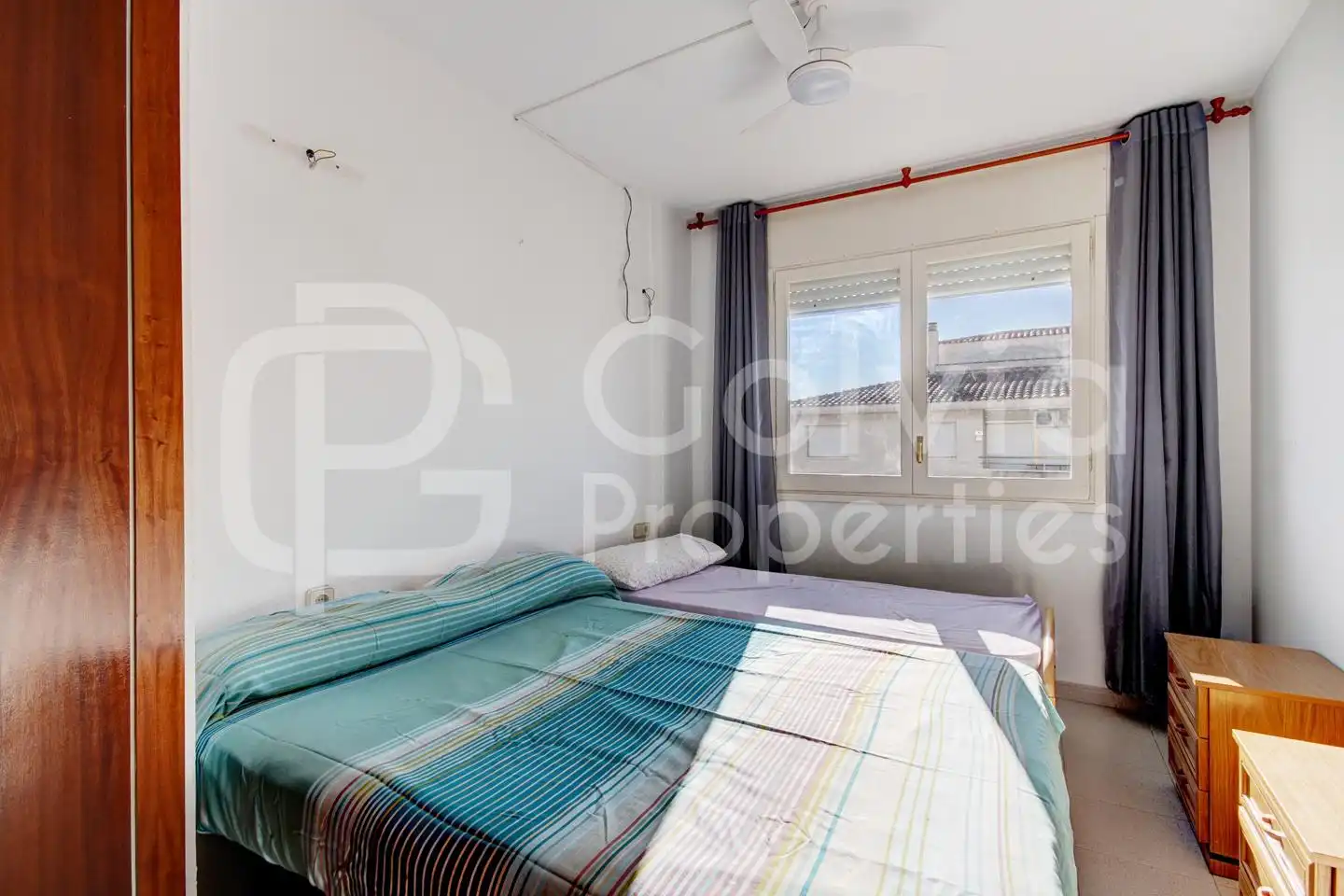 Habitación de Piso en venta en Calafell con Amueblado, Balcón y Alarma