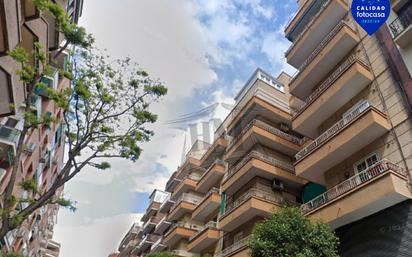 Exterior view of Flat for sale in  Madrid Capital  with Air Conditioner, Heating and Parquet flooring