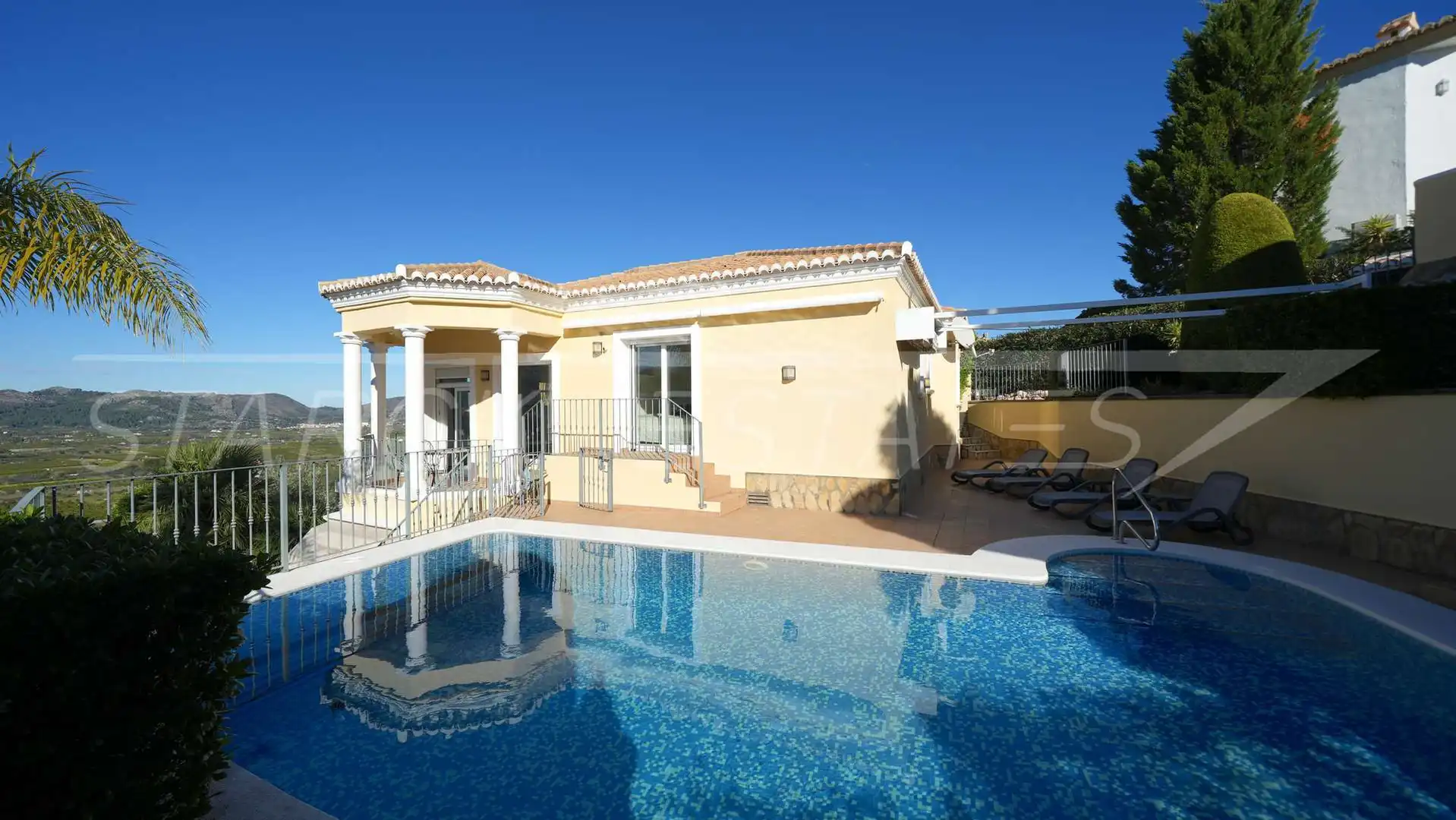 Haus mit Pool zum Verkauf in Orba, imagen 2