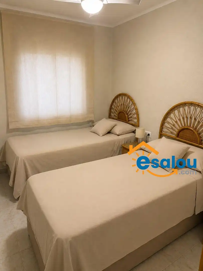Habitación de Apartamento en venta en Salou con Aire acondicionado y Calefacción