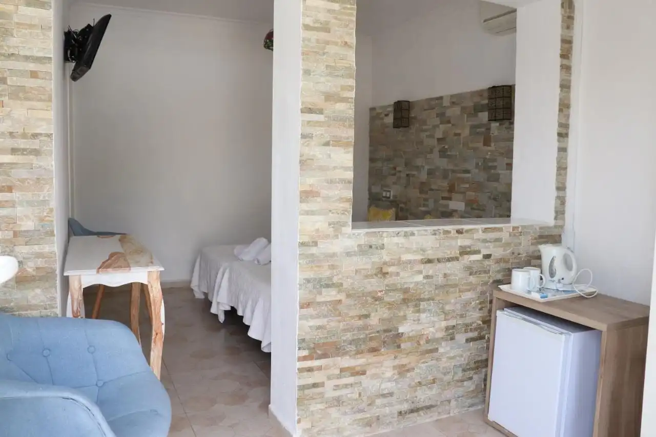 Schlafzimmer von Geschaftsraum zum Verkauf in Benicolada - Las Adelfas