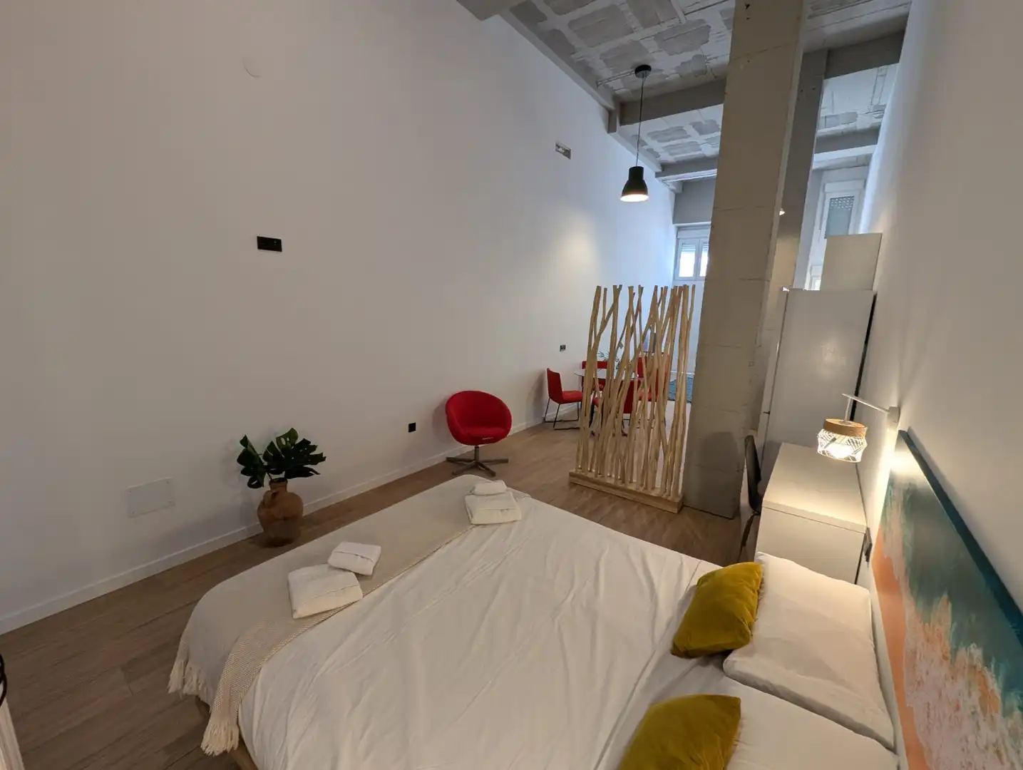 Schlafzimmer von Wohnung zum Verkauf in Torremolinos