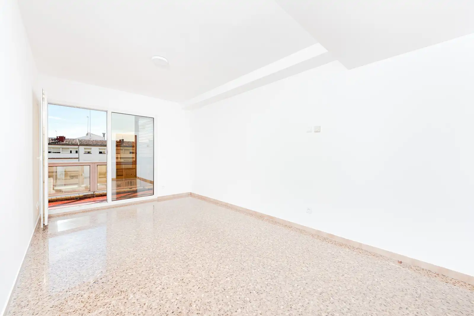 Wohnzimmer von Wohnung zum Verkauf in Zaragoza mit Terrasse und Abstellraum