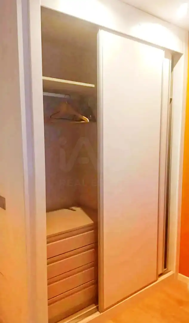 Bedroom of Flat for sale in Oviedo   with Heating and Swimming Pool