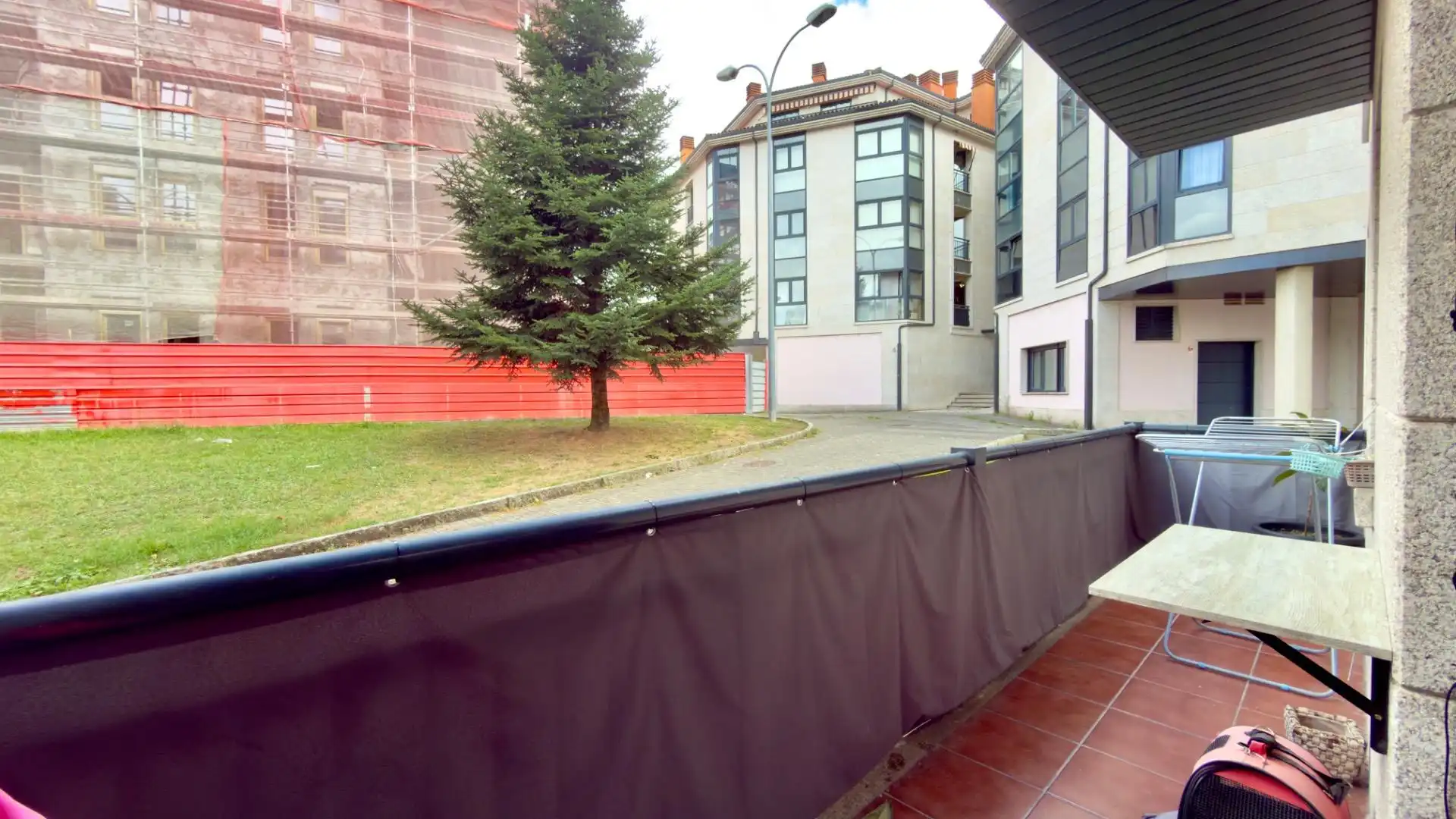 Terrace of Flat for sale in Mariñamansa