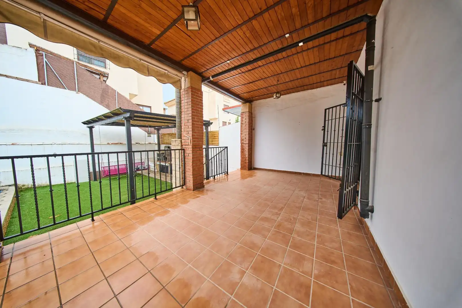 Casa con terraza en venta en Residencial Triana - Barrio Alto, imagen 27