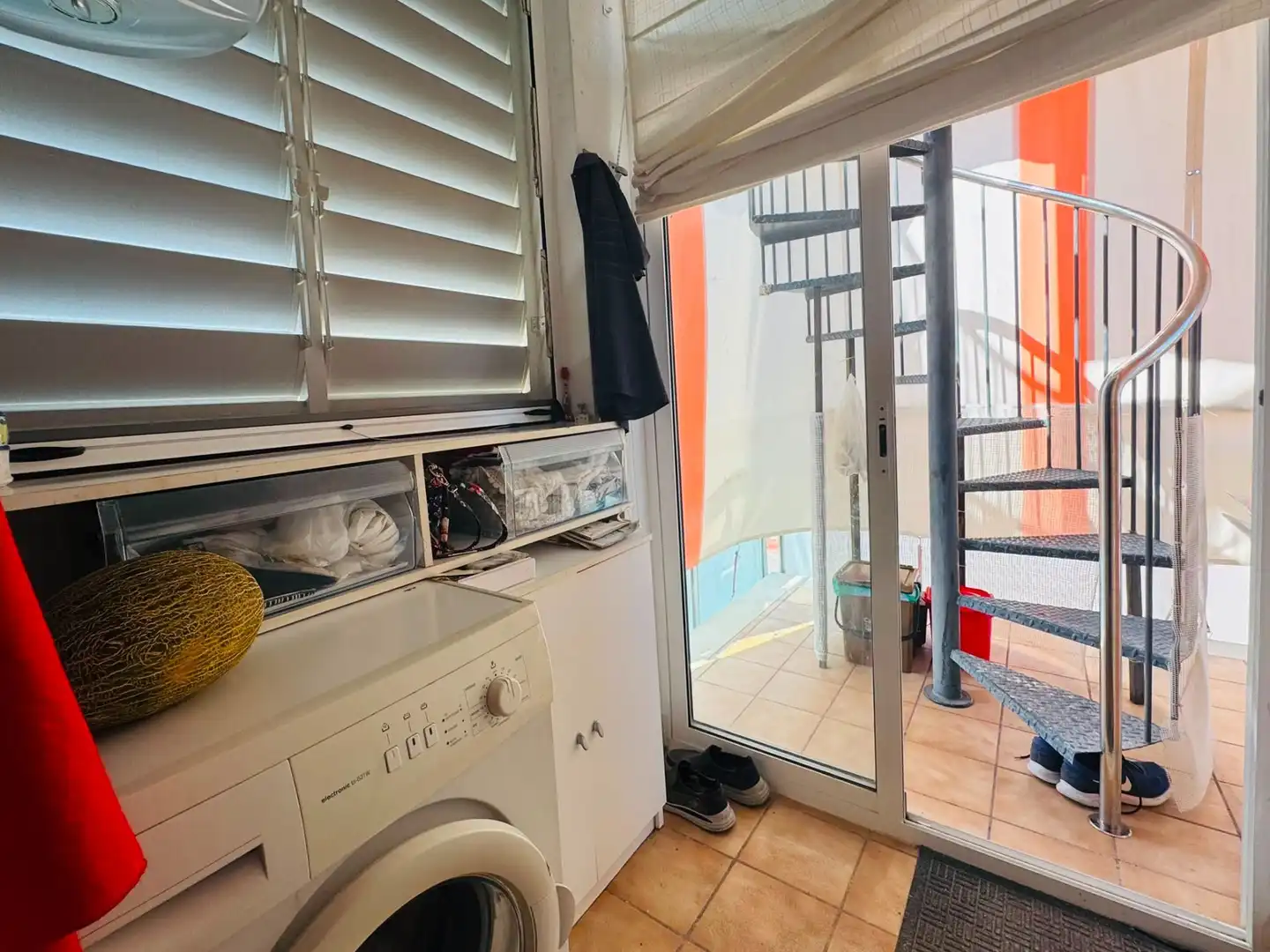 Terraza de Ático en venta en Cunit con Terraza