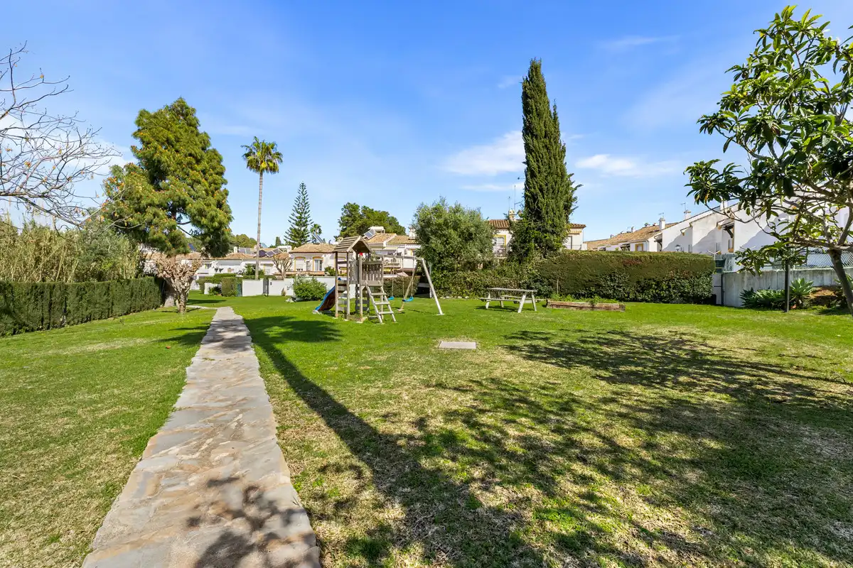 Terraced house for sale in Estepona Pueblo, imagen 39