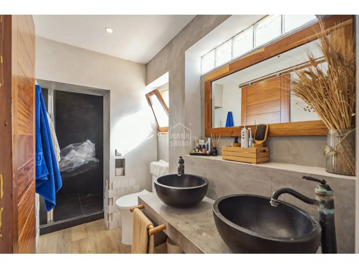 Maison rustique avec piscine à vendre à Cala Blanca, imagen 13