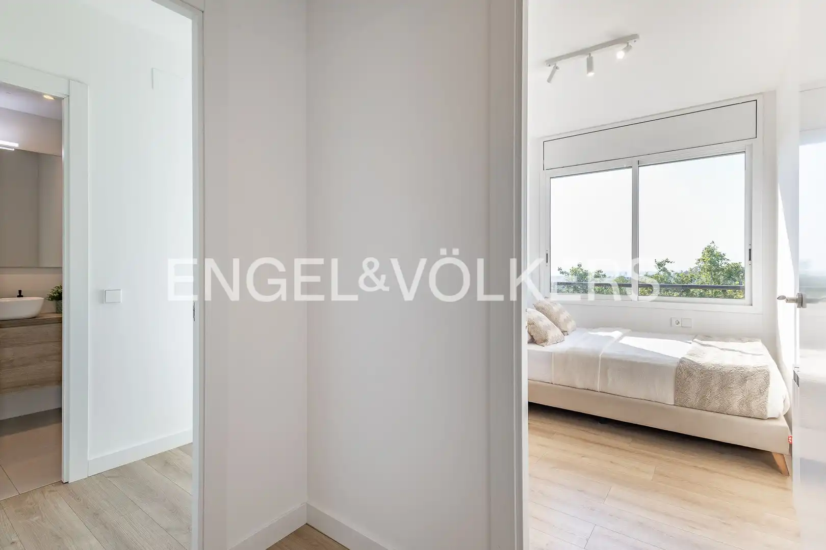 Habitación de Piso en venta en Sant Adrià de Besòs con Aire acondicionado, Calefacción y Parquet