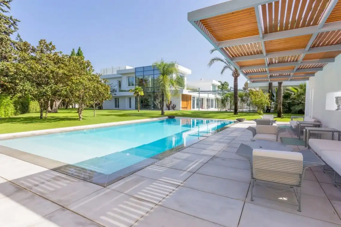 House with pool for sale in Marbella Centro, imagen 18