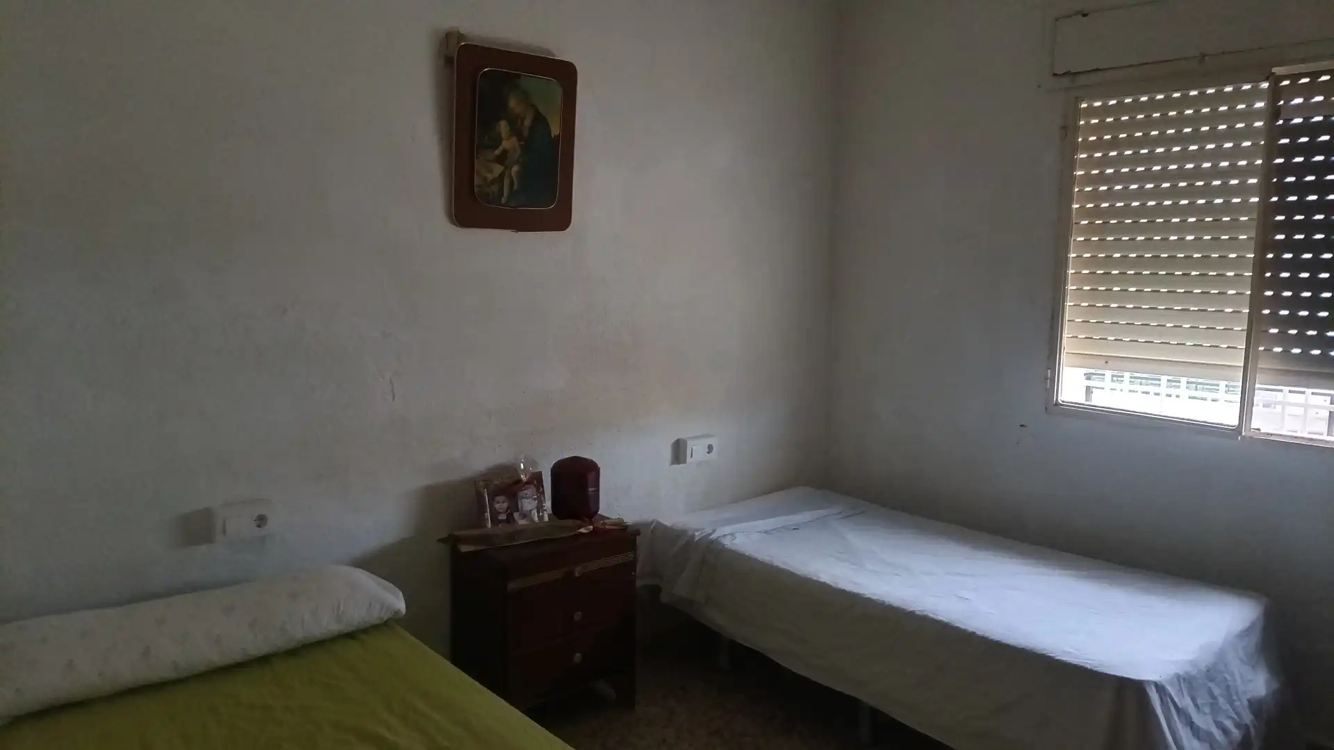 Habitación de Casa adosada en venta en Pedanías Oeste