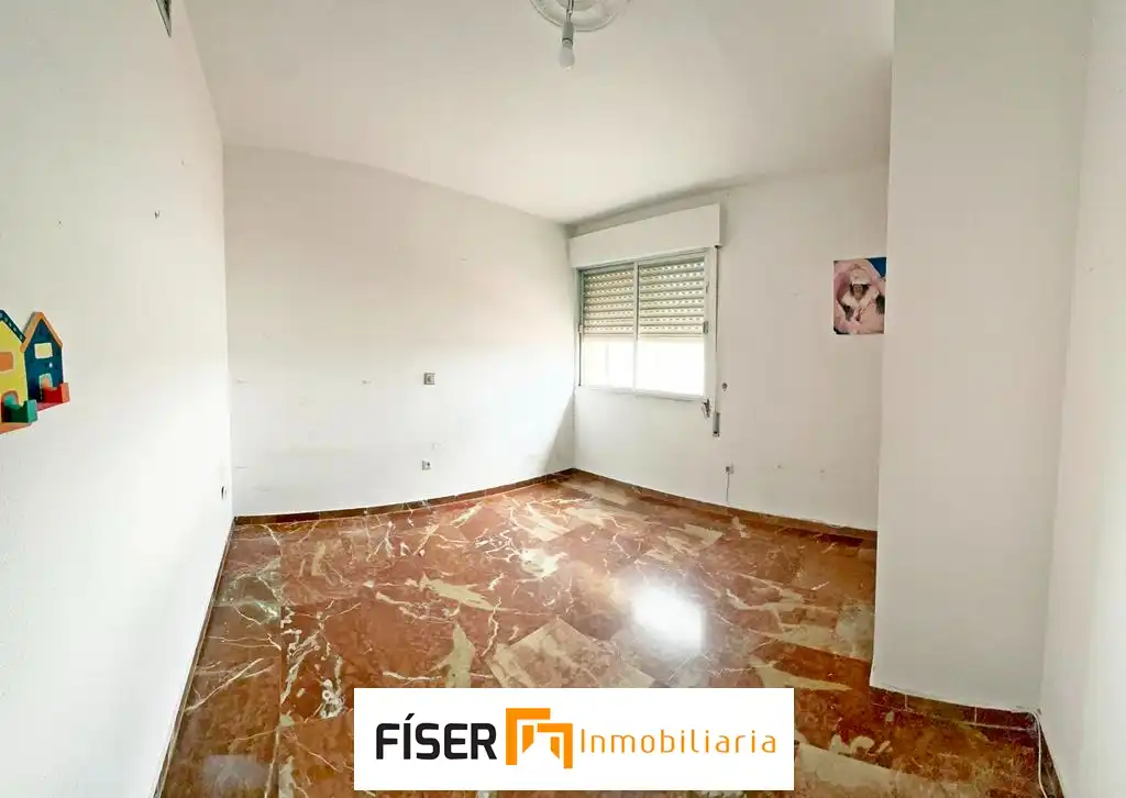 Vista exterior de Ático en venta en Zafra con Terraza y Trastero