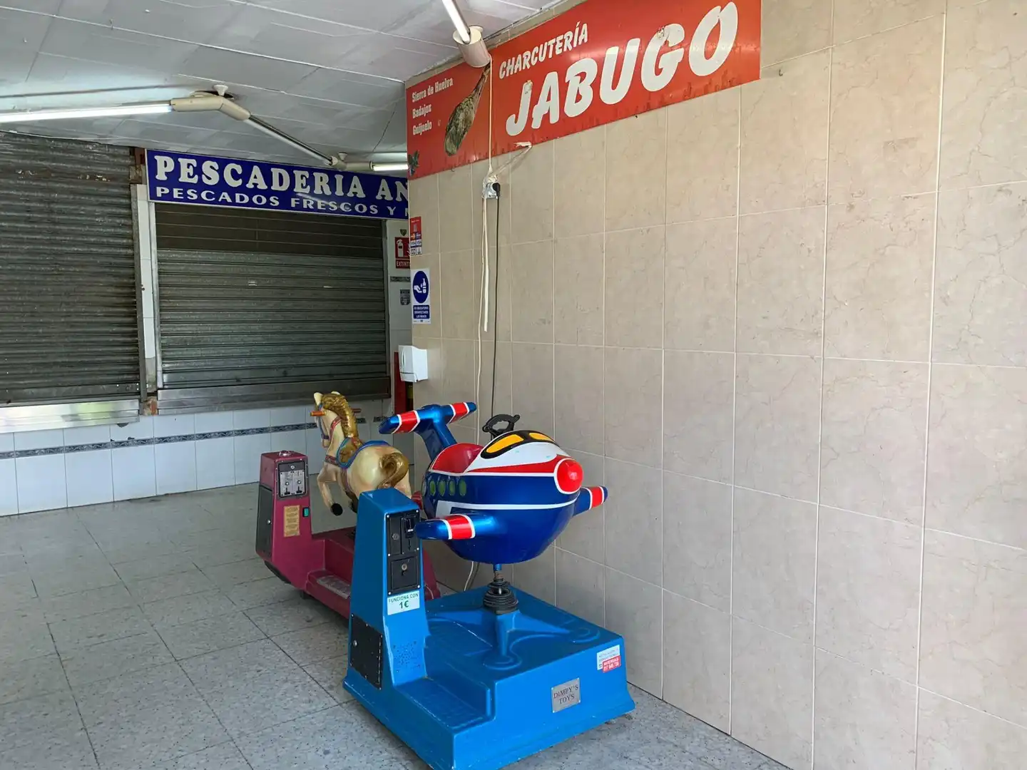 Local en venta en La Oliva