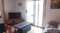 Living room of Flat for sale in Sabadell  with Air Conditioner and Balcony