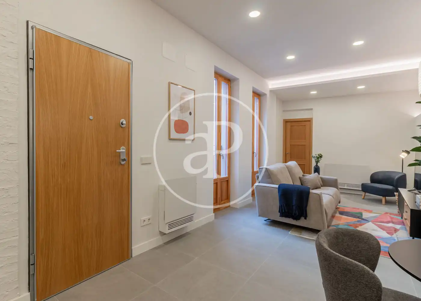 Wohnung mit Aufzug zur Miete in C. de las Maldonadas, imagen 13