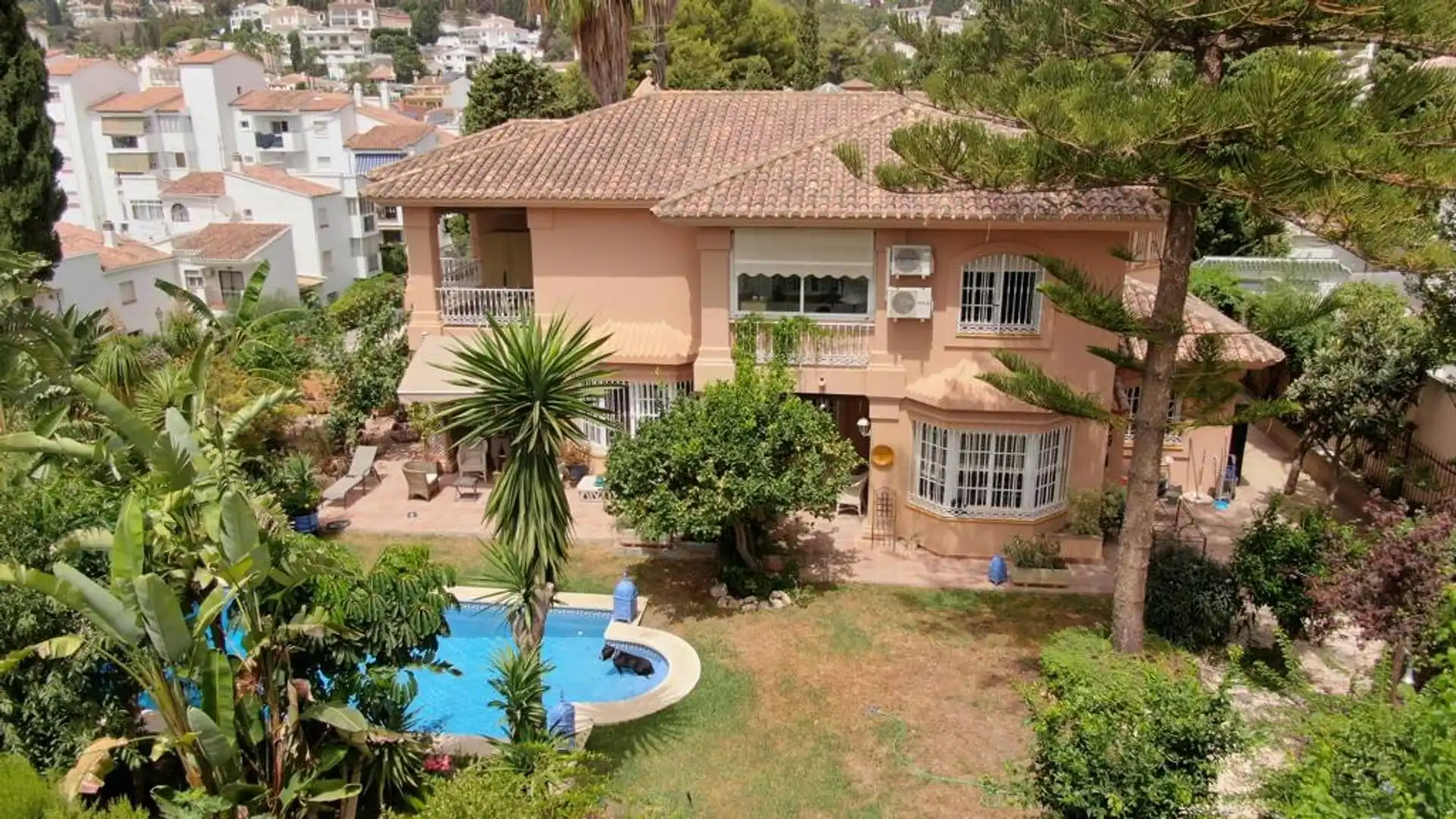 Houses for sale in Campo de Mijas