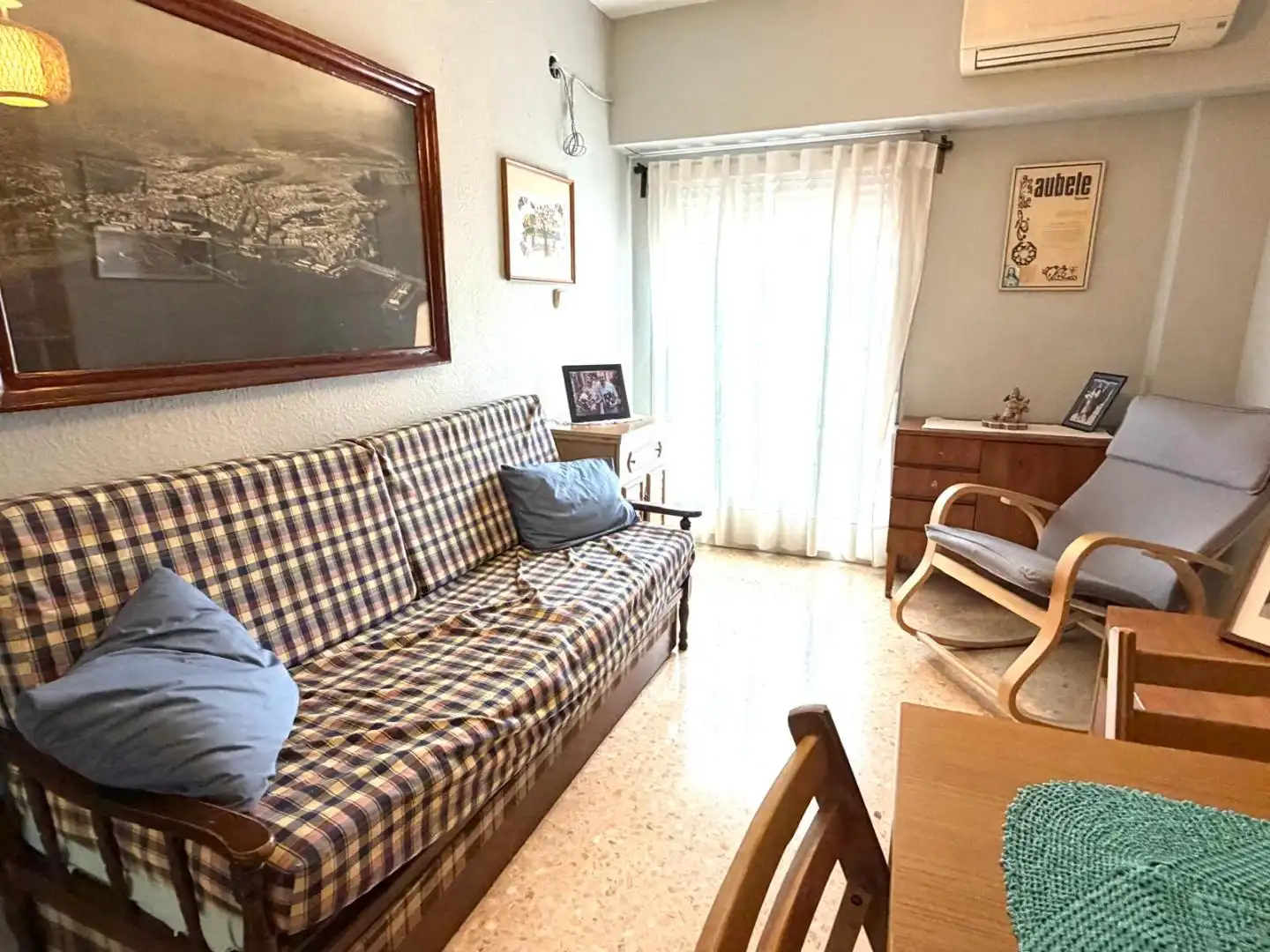 Sala de estar de Piso en venta en Catarroja
