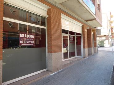 Business premises to rent in MONTSERRAT