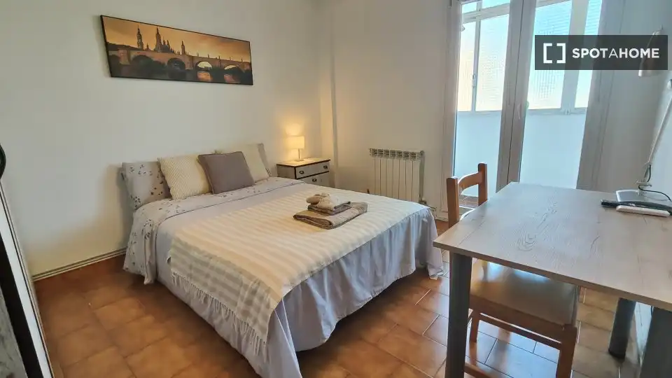 Habitación en Oliver