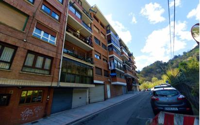 Exterior view of Flat for sale in Alonsotegi  with Terrace